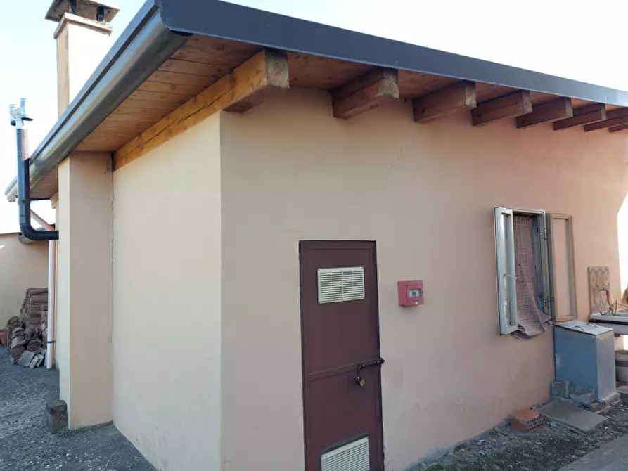 Immagine 2 di Villetta a schiera in vendita  a Badia Polesine