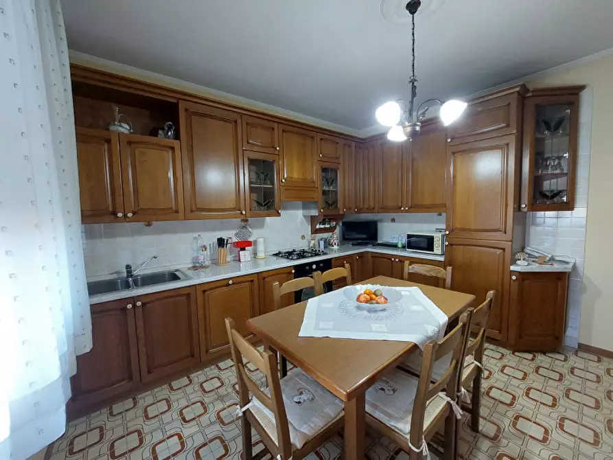 Immagine 11 di Villetta a schiera in vendita  a Badia Polesine