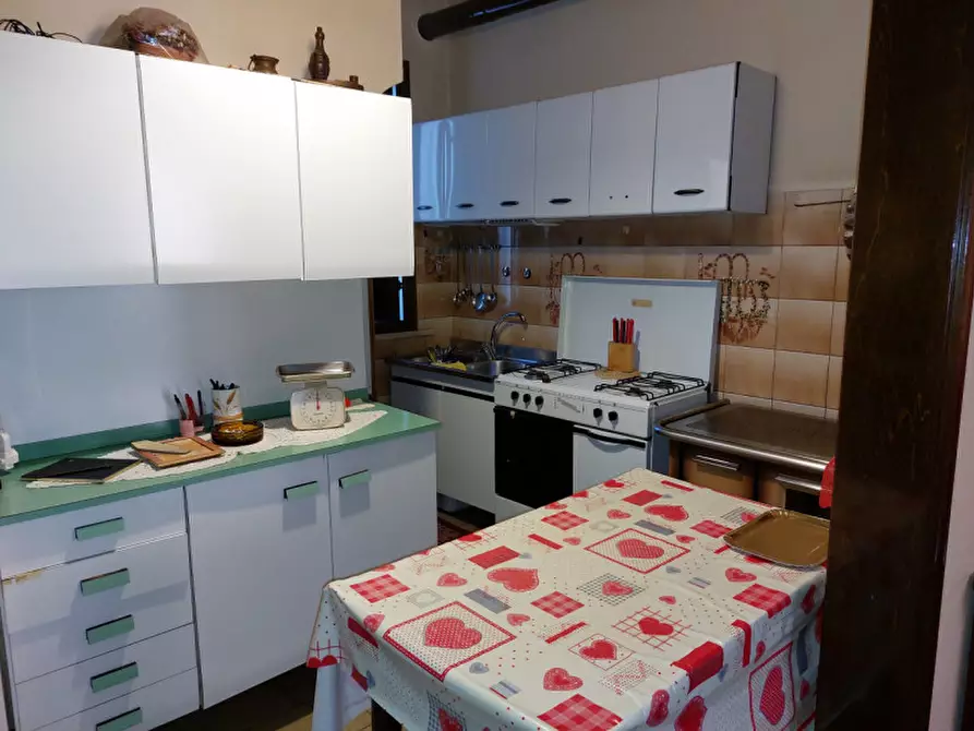 Immagine 16 di Villetta a schiera in vendita  a Badia Polesine