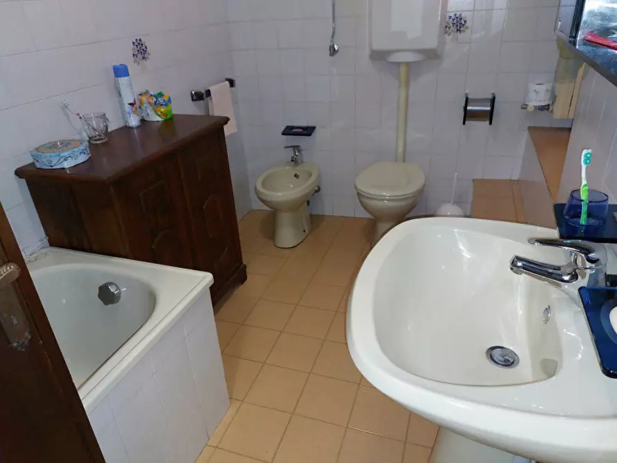 Immagine 18 di Villetta a schiera in vendita  a Badia Polesine