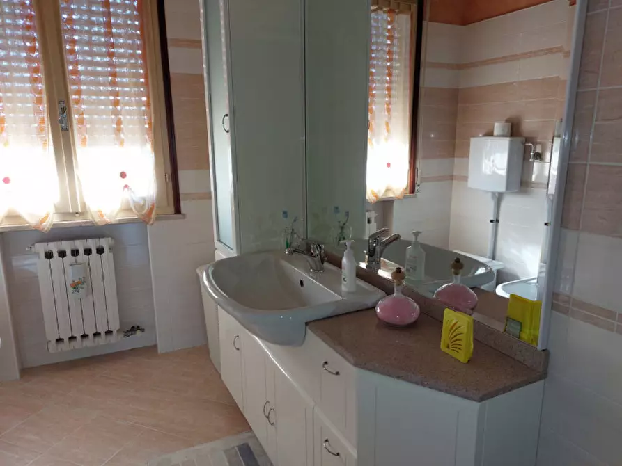 Immagine 28 di Villetta a schiera in vendita  a Badia Polesine