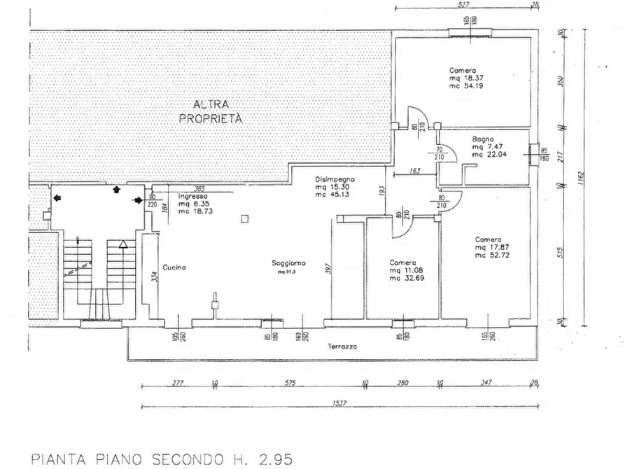 Immagine 30 di Appartamento in vendita  in piazza I° Maggio a Montegrotto Terme
