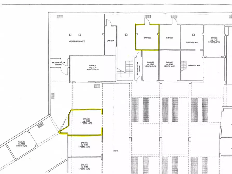 Immagine 31 di Appartamento in vendita  in piazza I° Maggio a Montegrotto Terme