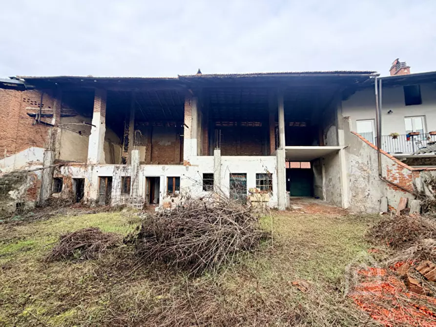 Immagine 1 di Rustico / casale in vendita  in Via Cavour 13 a Foglizzo