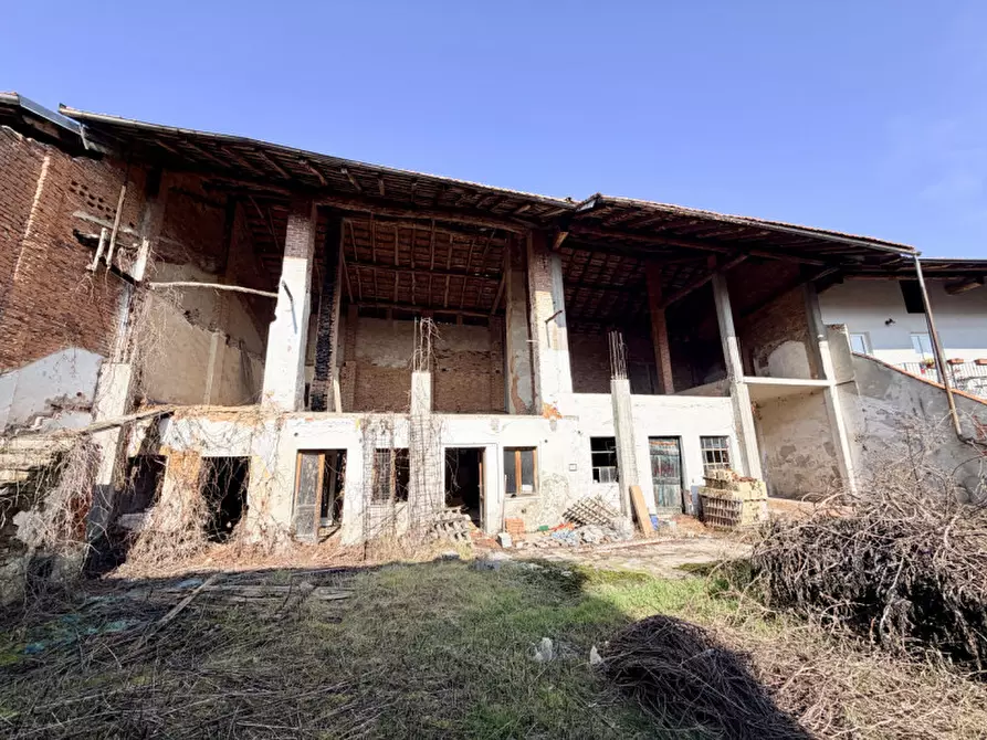 Immagine 1 di Rustico / casale in vendita  in Via Cavour 13 a Foglizzo