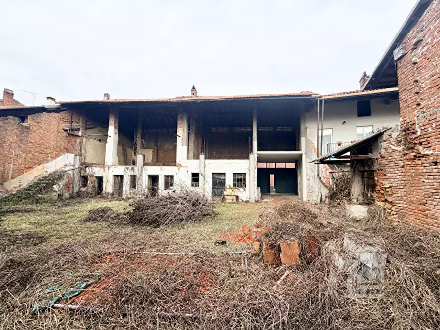 Immagine 16 di Rustico / casale in vendita  in Via Cavour 13 a Foglizzo