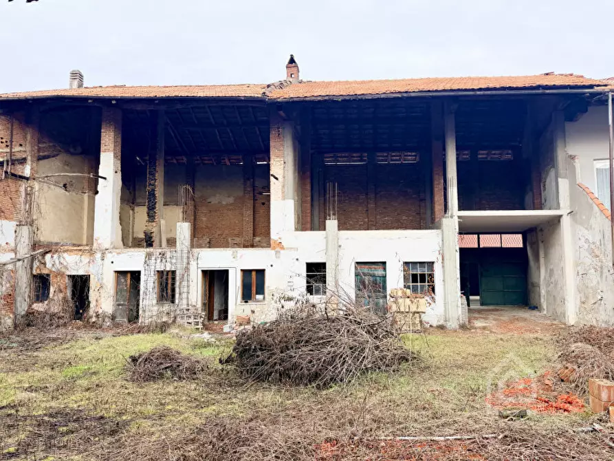 Immagine 19 di Rustico / casale in vendita  in Via Cavour 13 a Foglizzo