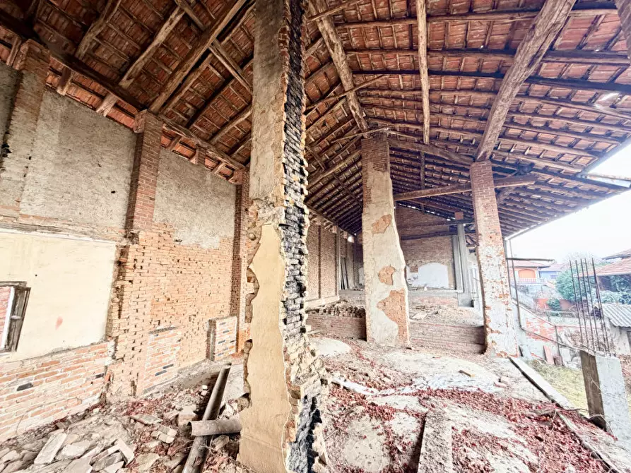 Immagine 19 di Rustico / casale in vendita  in Via Cavour 13 a Foglizzo