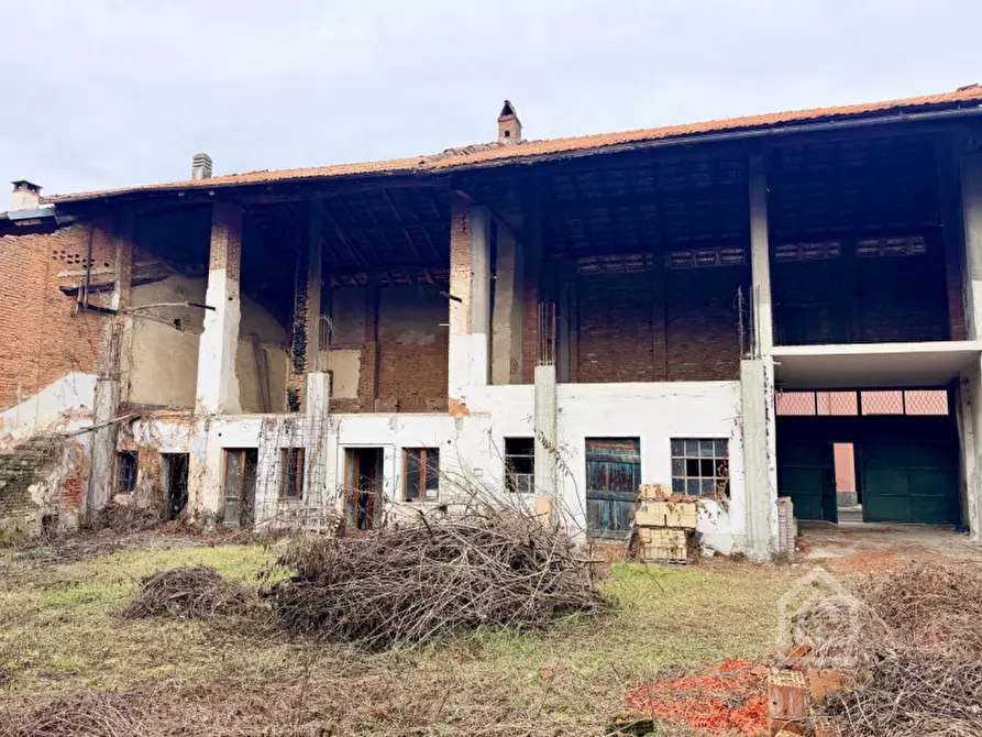 Immagine 22 di Rustico / casale in vendita  in Via Cavour 13 a Foglizzo