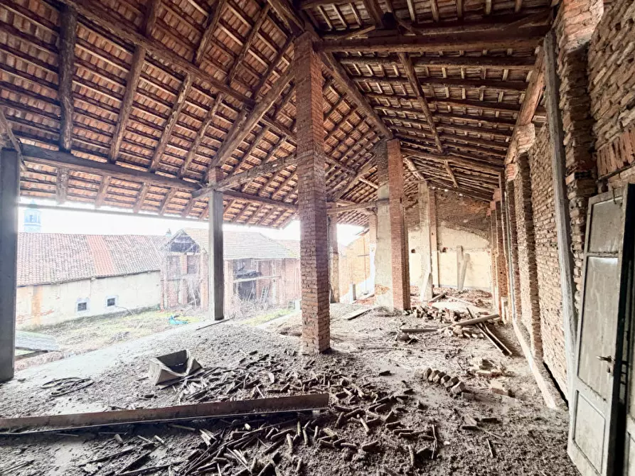 Immagine 23 di Rustico / casale in vendita  in Via Cavour 13 a Foglizzo