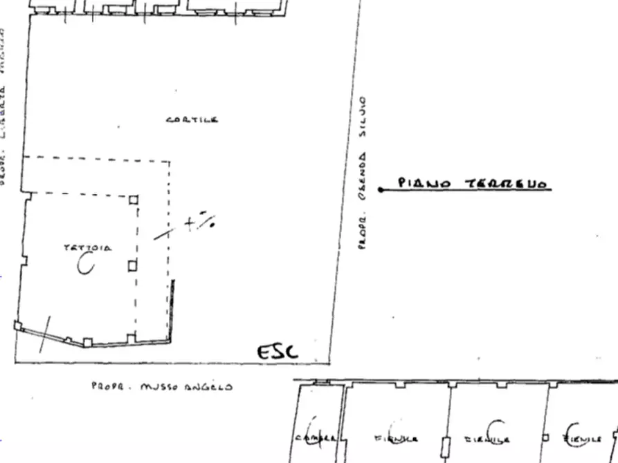 Immagine 39 di Rustico / casale in vendita  in Via Cavour 13 a Foglizzo
