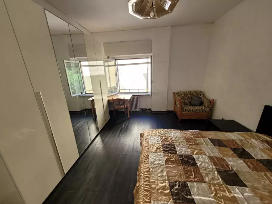 Immagine 5 di Appartamento in affitto  in Piazza Angilberto II 8 a Milano