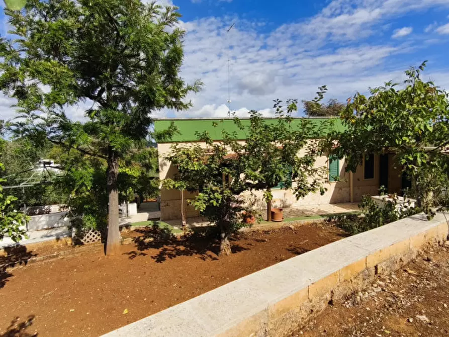 Immagine 15 di Villa in vendita  in Monte Abele a Fasano