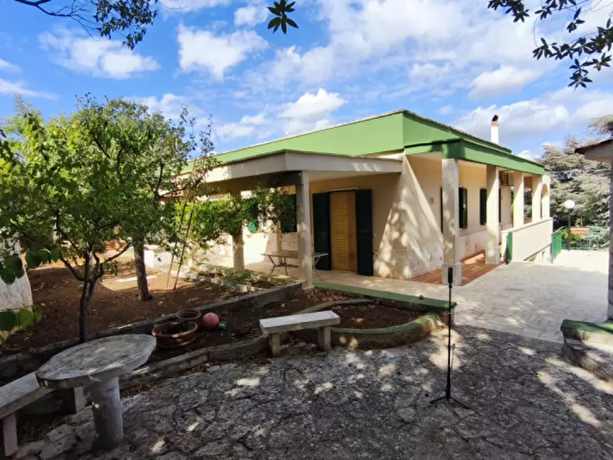 Immagine 24 di Villa in vendita  in Monte Abele a Fasano