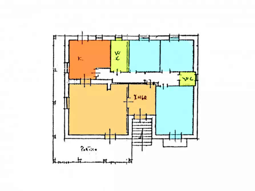 Immagine 75 di Villa in vendita  in Monte Abele a Fasano