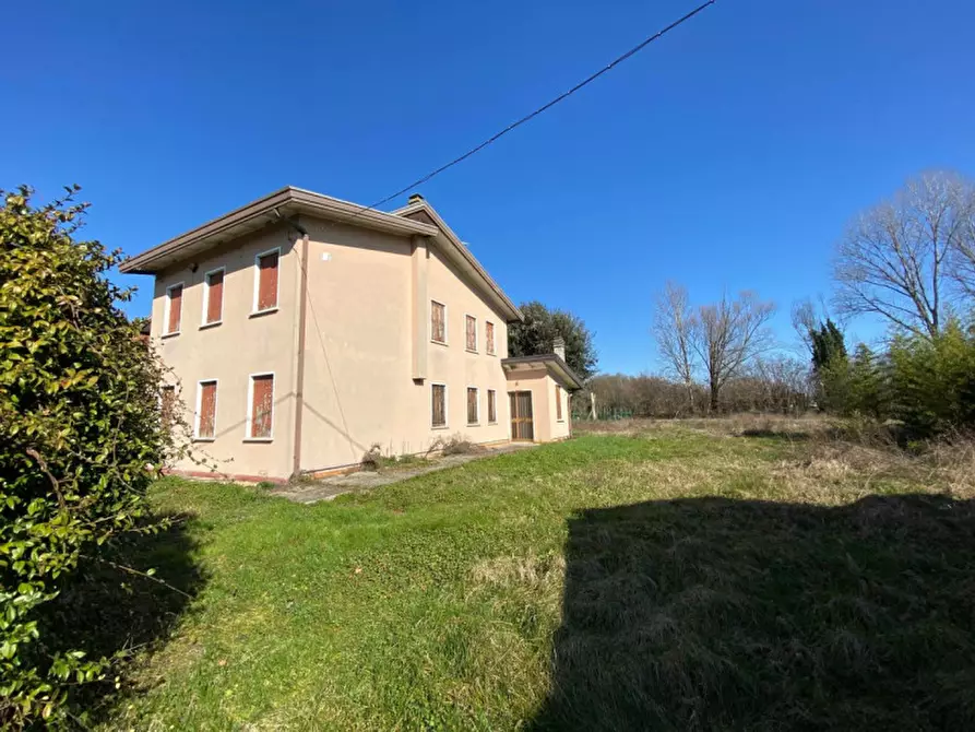 Immagine 1 di Casa bifamiliare in vendita  in Via Matteotti a Martellago
