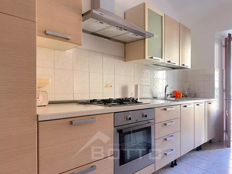 Immagine 4 di Villetta a schiera in vendita  in Via San Gaudenzio, 10 a Cavallirio