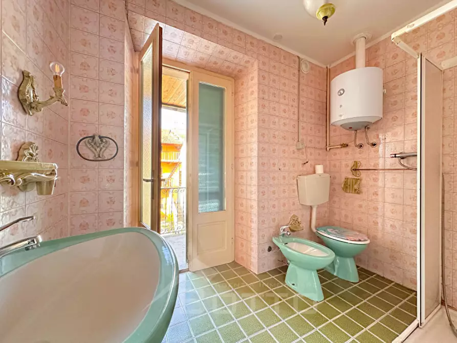 Immagine 13 di Villetta a schiera in vendita  in Via San Gaudenzio, 10 a Cavallirio