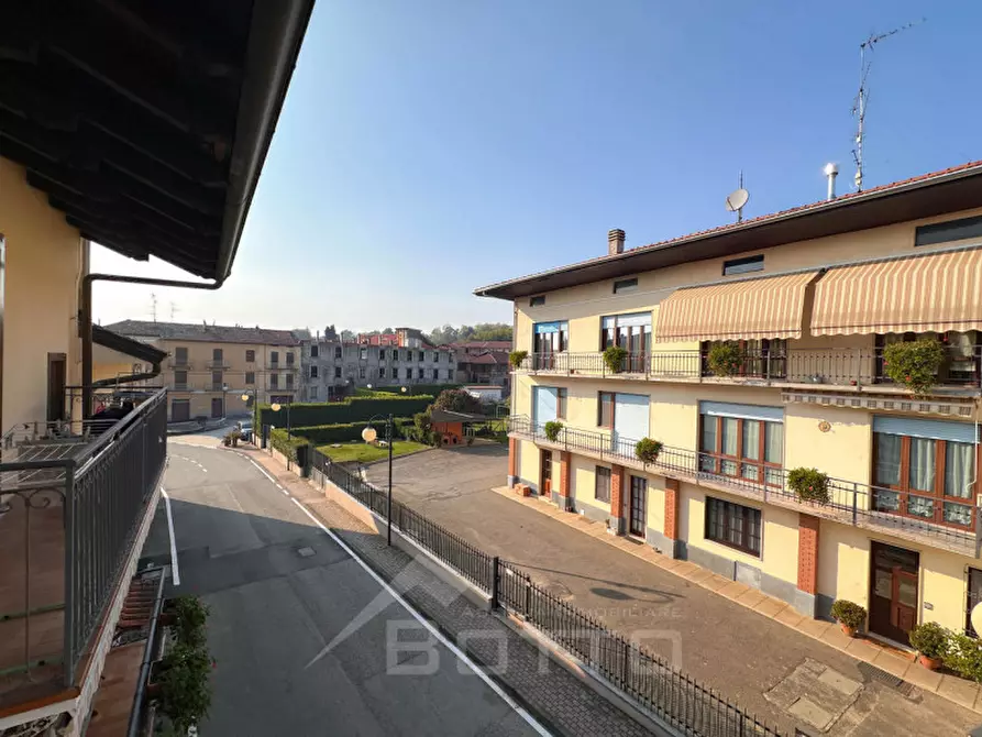 Immagine 14 di Villetta a schiera in vendita  in Via San Gaudenzio, 10 a Cavallirio