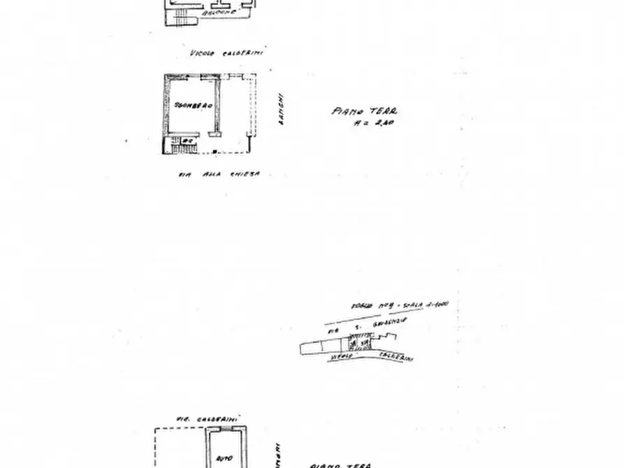 Immagine 16 di Villetta a schiera in vendita  in Via San Gaudenzio, 10 a Cavallirio