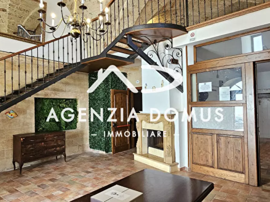 Immagine 7 di Attività commerciale in vendita  in via le croci 33 a Alliste