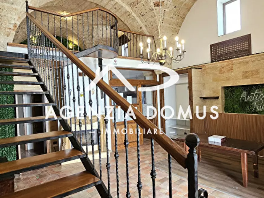 Immagine 8 di Attività commerciale in vendita  in via le croci 33 a Alliste