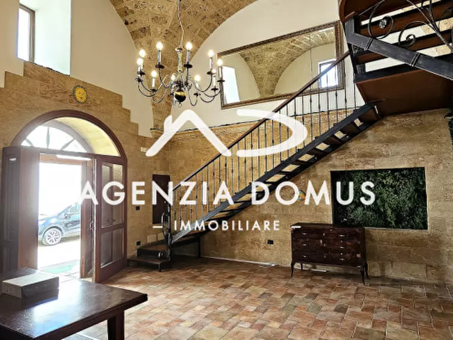 Immagine 13 di Attività commerciale in vendita  in via le croci 33 a Alliste