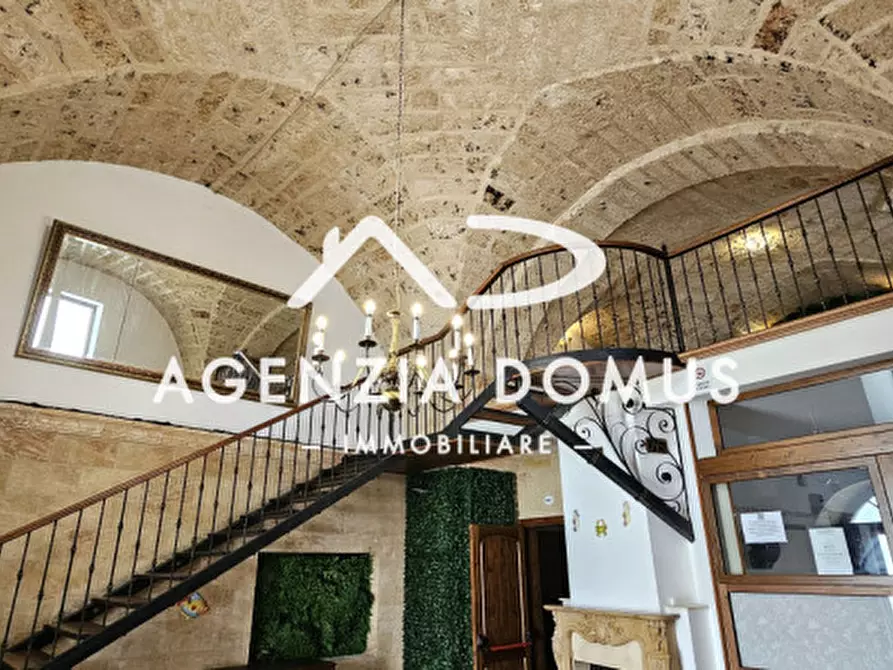 Immagine 14 di Attività commerciale in vendita  in via le croci 33 a Alliste