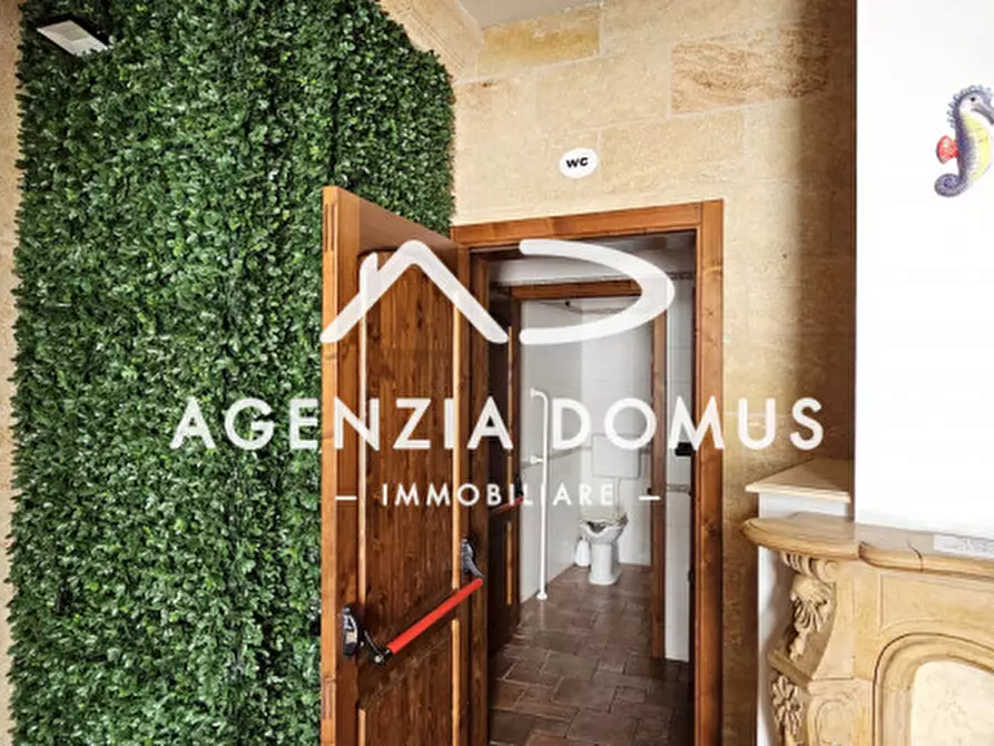 Immagine 17 di Attività commerciale in vendita  in via le croci 33 a Alliste