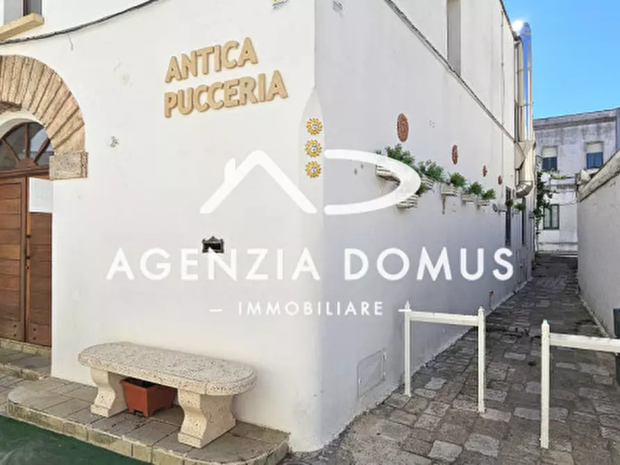 Immagine 19 di Attività commerciale in vendita  in via le croci 33 a Alliste