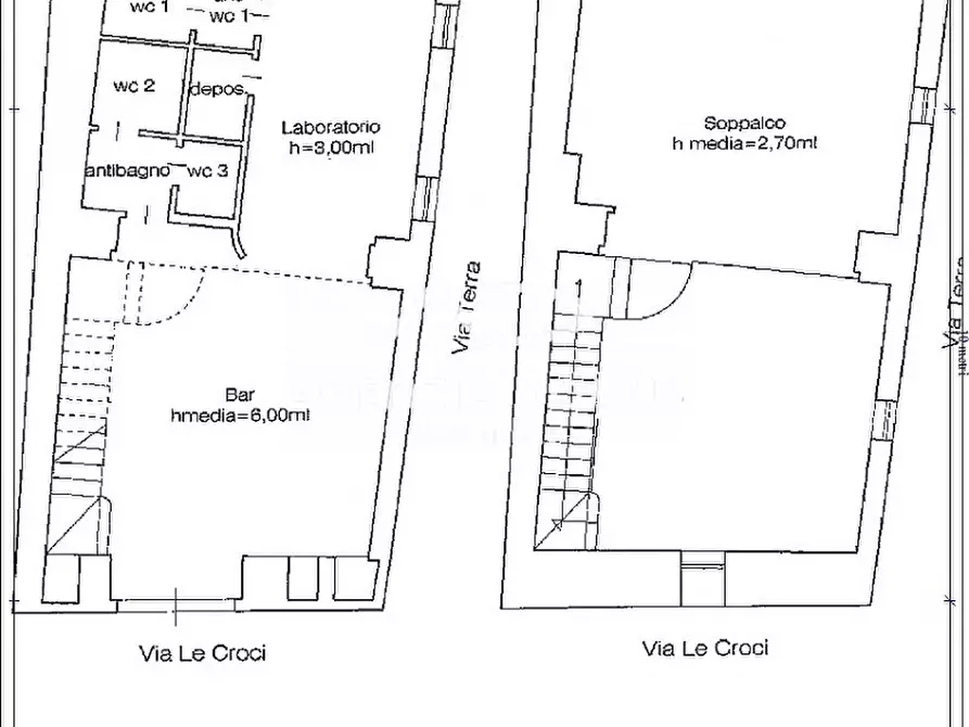 Immagine 20 di Attività commerciale in vendita  in via le croci 33 a Alliste