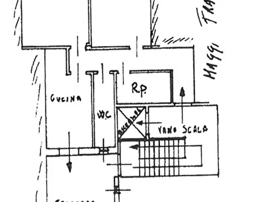 Immagine 29 di Appartamento in vendita  in Via Carmine 93 a Martina Franca