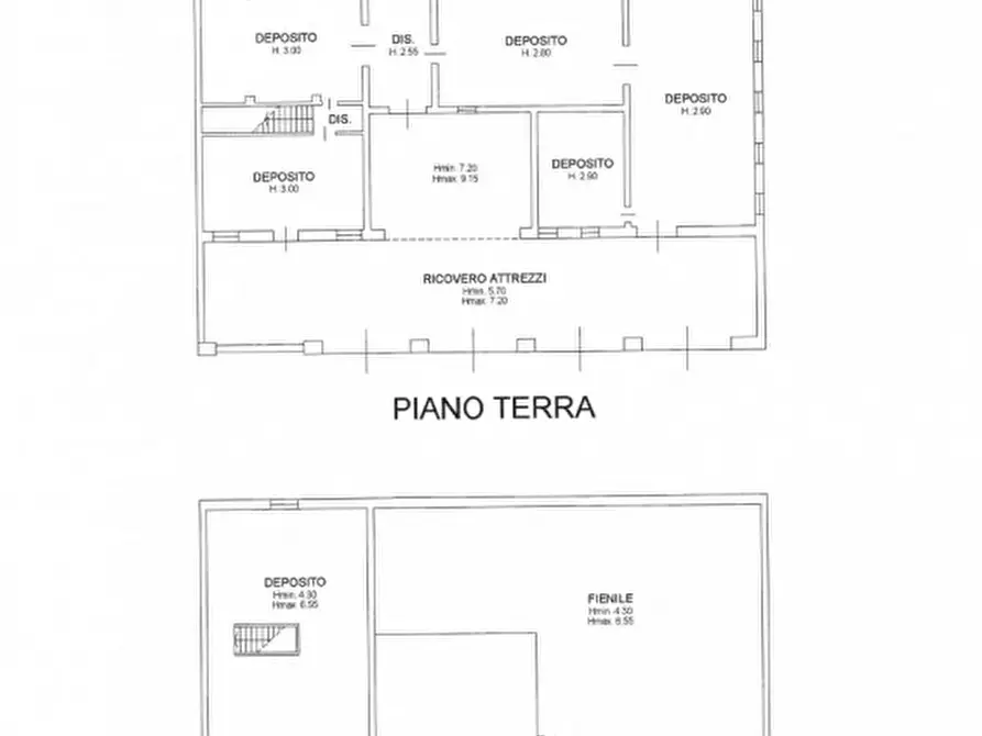 Immagine 14 di Rustico / casale in vendita  in Via Maseralino 56 a Pernumia