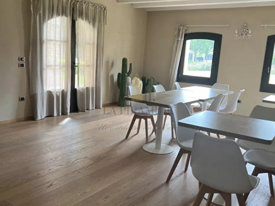 Immagine 1 di Villa in affitto  in Mestrino - Villa con barchessa con destinazione d'uso uffici - RIF 5377 a Mestrino