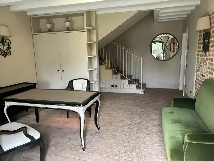 Immagine 2 di Villa in affitto  in Mestrino - Villa con barchessa con destinazione d'uso uffici - RIF 5377 a Mestrino