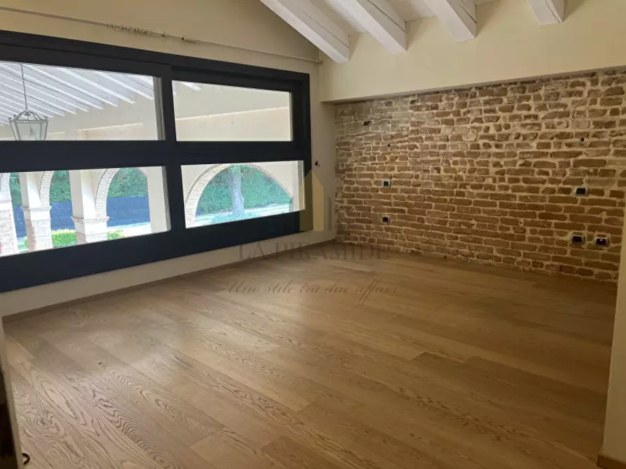 Immagine 4 di Villa in affitto  in Mestrino - Villa con barchessa con destinazione d'uso uffici - RIF 5377 a Mestrino