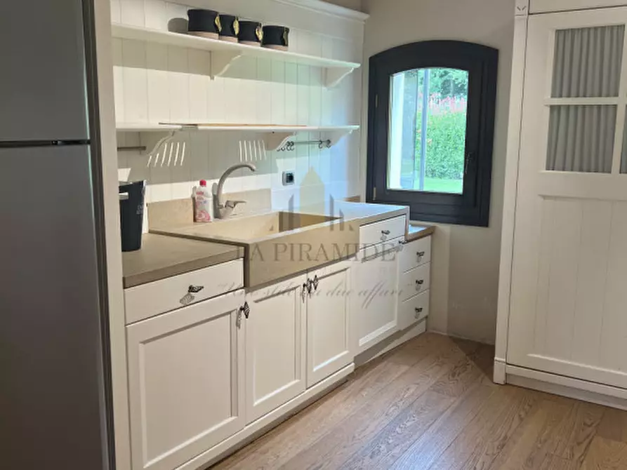 Immagine 5 di Villa in affitto  in Mestrino - Villa con barchessa con destinazione d'uso uffici - RIF 5377 a Mestrino