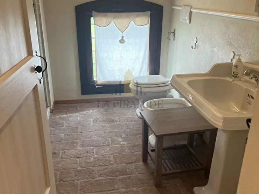 Immagine 7 di Villa in affitto  in Mestrino - Villa con barchessa con destinazione d'uso uffici - RIF 5377 a Mestrino