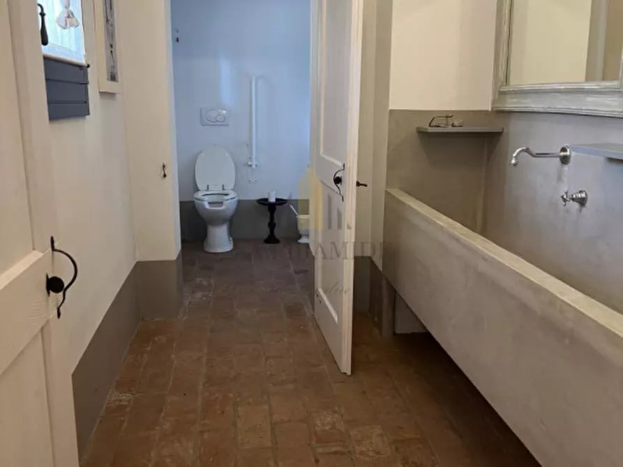 Immagine 8 di Villa in affitto  in Mestrino - Villa con barchessa con destinazione d'uso uffici - RIF 5377 a Mestrino