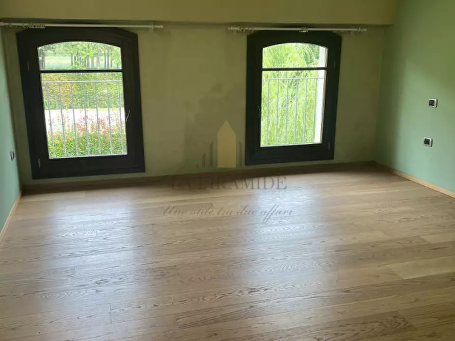 Immagine 19 di Villa in affitto  in Mestrino - Villa con barchessa con destinazione d'uso uffici - RIF 5377 a Mestrino