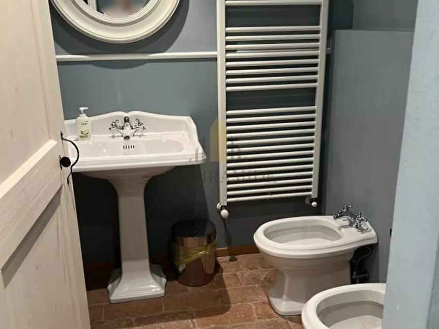 Immagine 23 di Villa in affitto  in Mestrino - Villa con barchessa con destinazione d'uso uffici - RIF 5377 a Mestrino