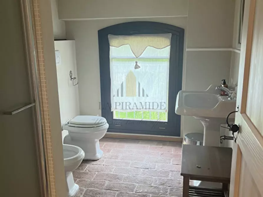 Immagine 25 di Villa in affitto  in Mestrino - Villa con barchessa con destinazione d'uso uffici - RIF 5377 a Mestrino