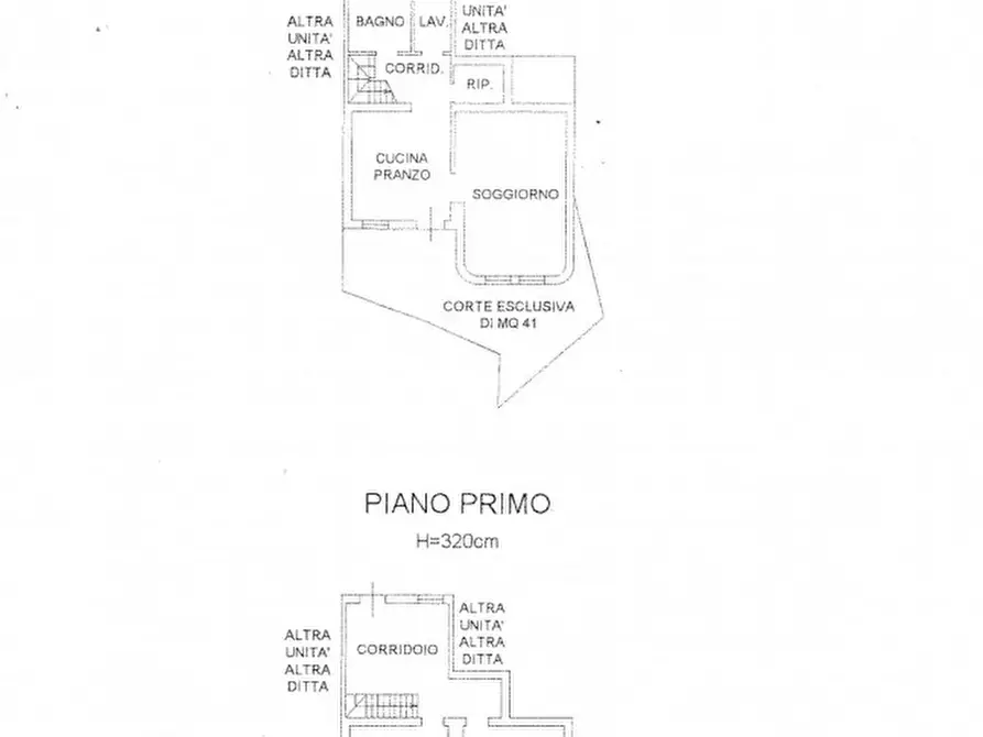 Immagine 32 di Casa bifamiliare in vendita  in Via Valle Santa Fede a Valdobbiadene
