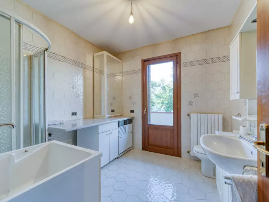 Immagine 16 di Villetta a schiera in vendita  a Rubano