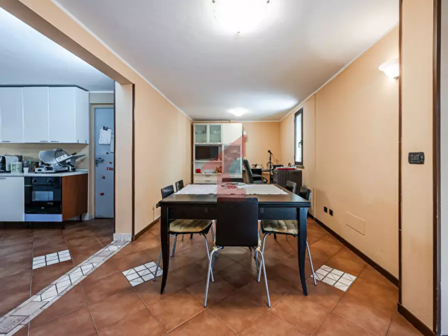 Immagine 6 di Casa bifamiliare in vendita  in Via Brigate Garibaldi 10 a Fontevivo