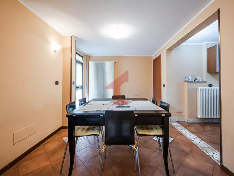 Immagine 10 di Casa bifamiliare in vendita  in Via Brigate Garibaldi 10 a Fontevivo