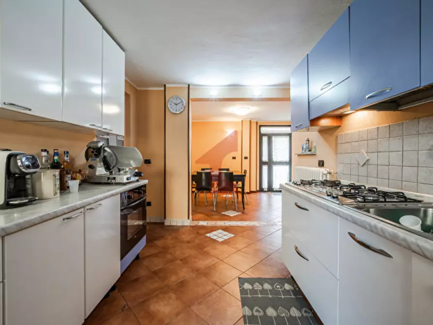 Immagine 12 di Casa bifamiliare in vendita  in Via Brigate Garibaldi 10 a Fontevivo