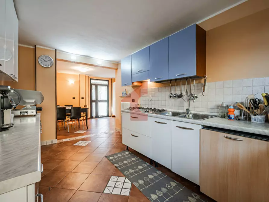 Immagine 13 di Casa bifamiliare in vendita  in Via Brigate Garibaldi 10 a Fontevivo