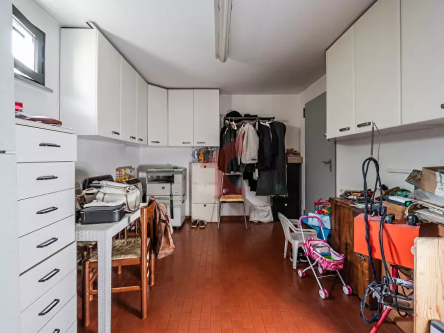 Immagine 15 di Casa bifamiliare in vendita  in Via Brigate Garibaldi 10 a Fontevivo