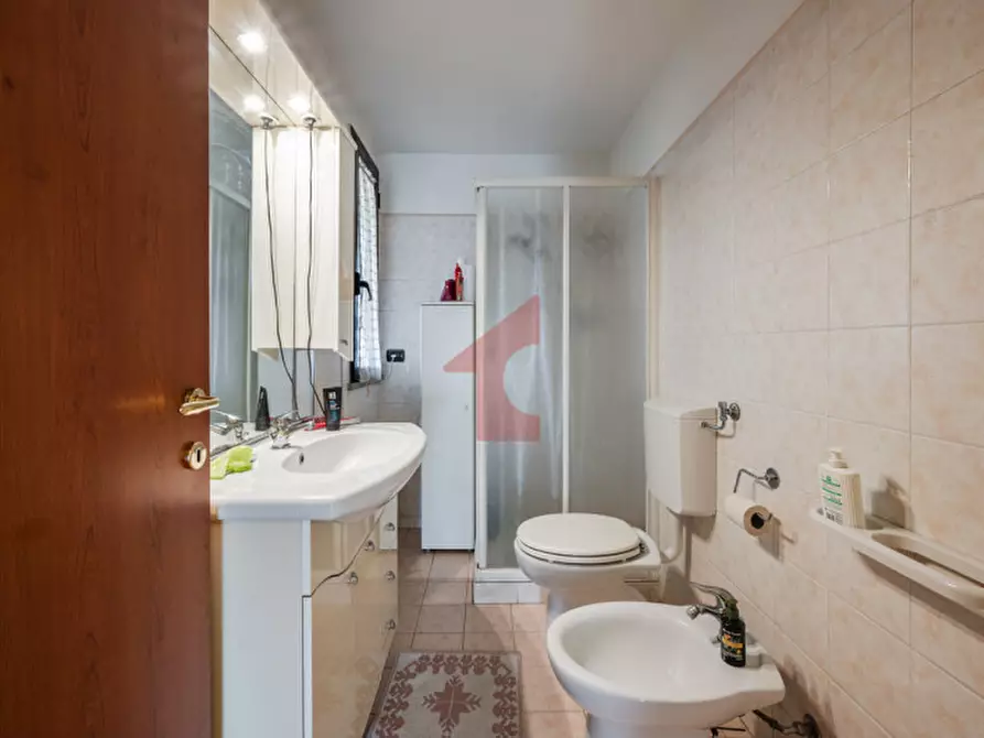 Immagine 16 di Casa bifamiliare in vendita  in Via Brigate Garibaldi 10 a Fontevivo